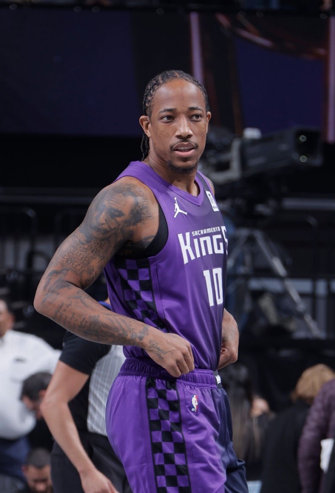 在一场对阵 在一场对阵