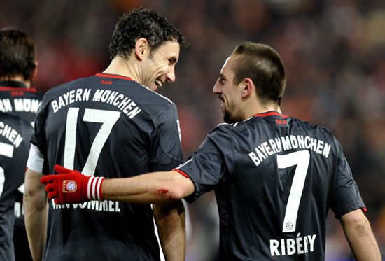 对手的反击 对手的反击